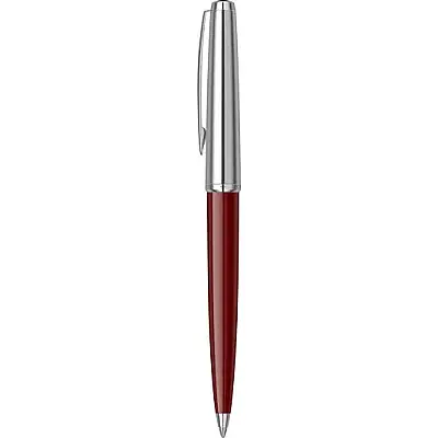 Scrikss Metropolis 78 Tükenmez Kalem Bordo - Scrikss (1)