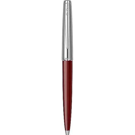 Scrikss Metropolis 78 Tükenmez Kalem Bordo - 10