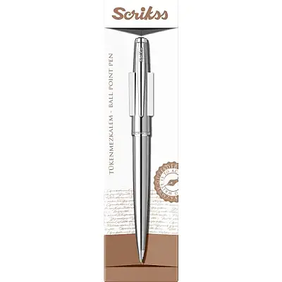 Scrikss Metropolis 78M Tükenmez Kalem - 4