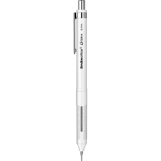 Scrikss Orbit-X Beyaz 0.7 mm Versatil Uçlu Kalem - 1