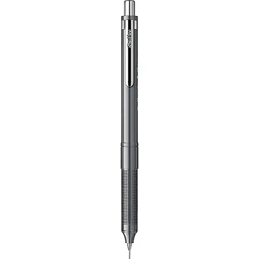 Scrikss Orbit-X Füme 0.5 mm Versatil Uçlu Kalem - 4