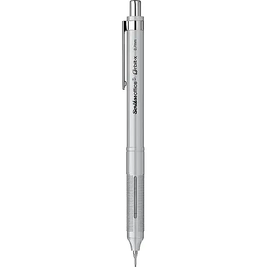 Scrikss Orbit-X Gri 0.7 mm Versatil Uçlu Kalem - 4