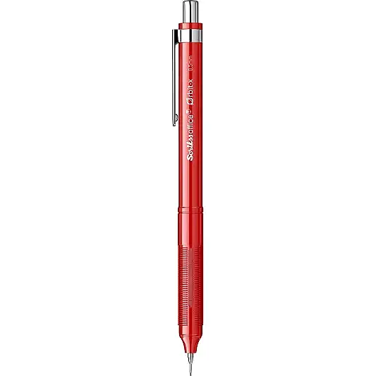 Scrikss Orbit-X Kırmızı 0.5 mm Versatil Uçlu Kalem - 2