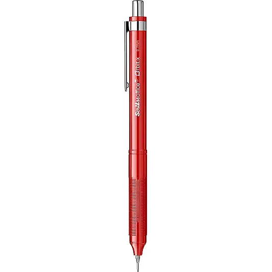 Scrikss Orbit-X Kırmızı 0.7 mm Versatil Uçlu Kalem - 1