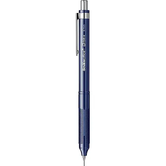 Scrikss Orbit-X Mavi 0.7 mm Versatil Uçlu Kalem - 4