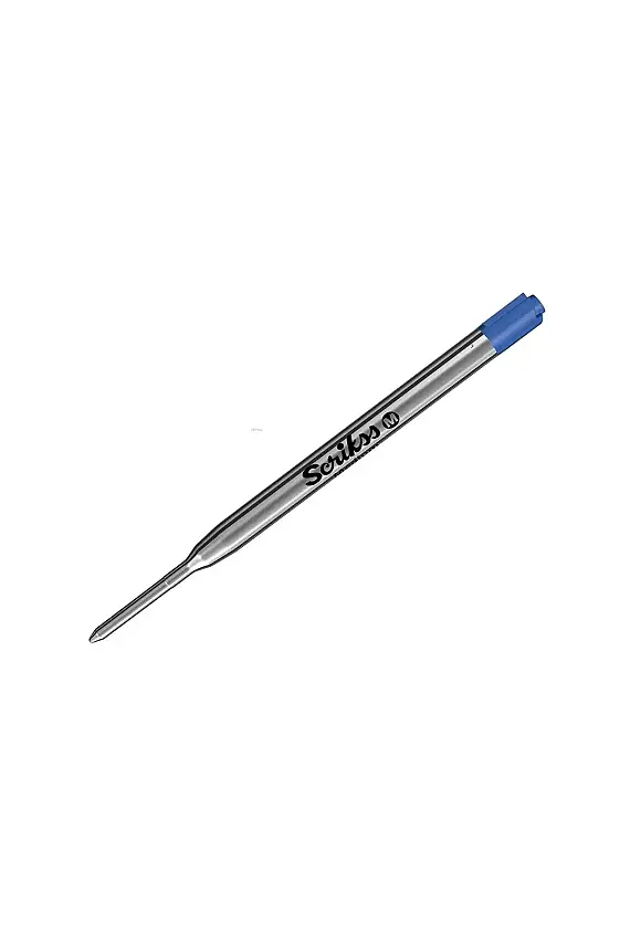 Scrikss Standart Metal Dev Refil Mavi - 1