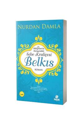 Sebe Kraliçesi Belkıs - Hayat Yayınları (1)
