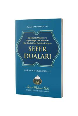 Sefer Duaları - Lalegül Yayınevi