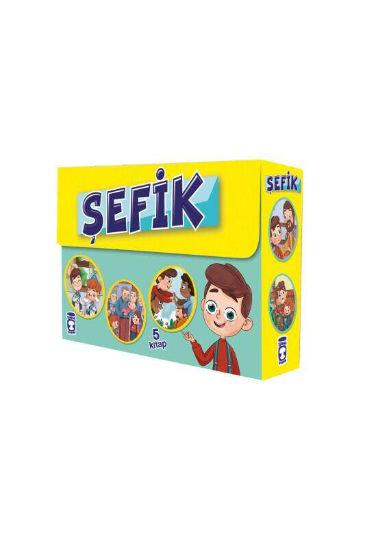 Şefik Set 5 Kitap - 2