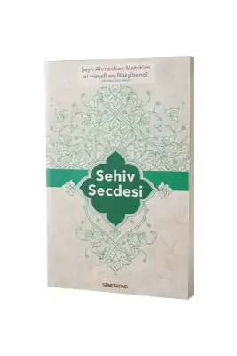 Sehiv Secdesi - Semerkand Yayınları (1)