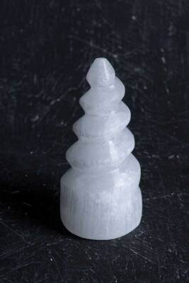 Selenit Mini Spiral Obje (S.K. 210) - 3