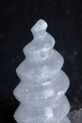 Selenit Spiral Obje no.2 (S.K.216) - 4