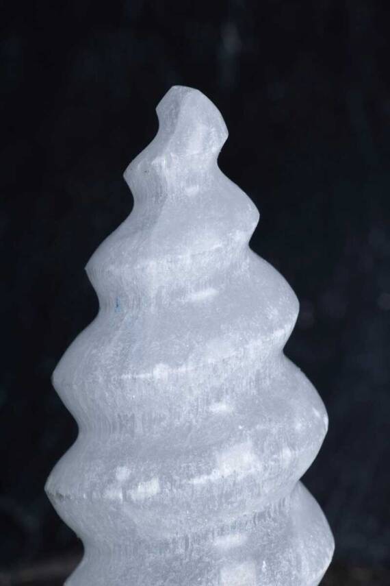 Selenit Spiral Obje no.3 (S.K.214) - 3