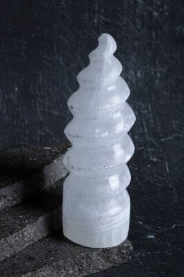 Selenit Spiral Obje no.3 (S.K.214) - 4