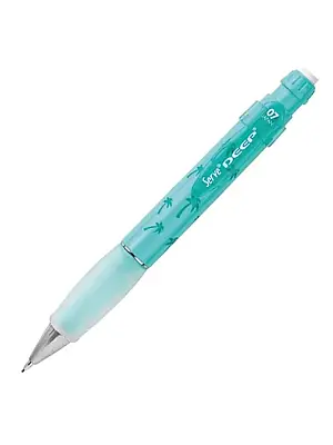 Serve Deep Doğa Desenli Ağaç Figürlü Yeşil 0.7 mm Versatil Uçlu Kalem - Serve (1)