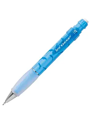 Serve Deep Doğa Desenli Yunus Figürlü Mavi 0.7 mm Versatil Uçlu Kalem - Serve (1)