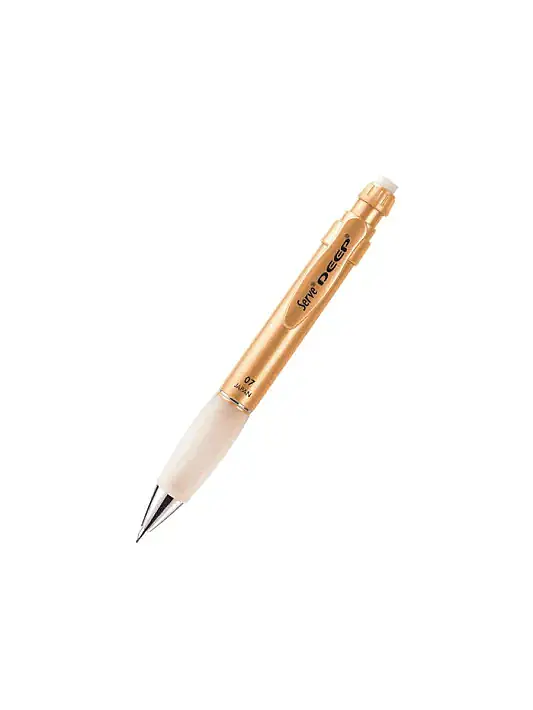 Serve Deep Metalik Gold 0.7 mm Versatil Uçlu Kalem - 6