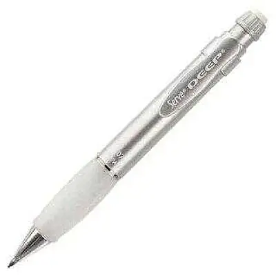 Serve Deep Metalik Gri 0.7 mm Versatil Uçlu Kalem - 1