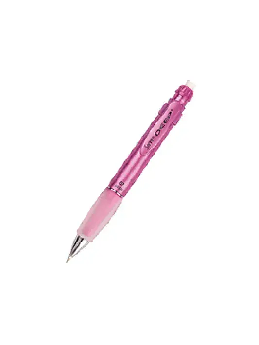 Serve Deep Metalik Prenses Pembe 0.7 mm Versatil Uçlu Kalem - 1