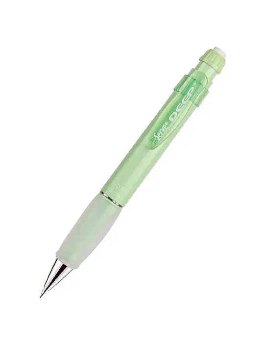 Serve Deep Pastel Nane Yeşil 0.7 mm Versatil Uçlu Kalem - 1
