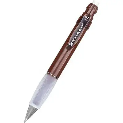 Serve Deep Toprak Serisi Kahverengi 0.7 mm Versatil Uçlu Kalem - 4