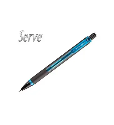 Serve Shakeit Mavi 0.7 mm Versatil Uçlu Kalem - Serve (1)
