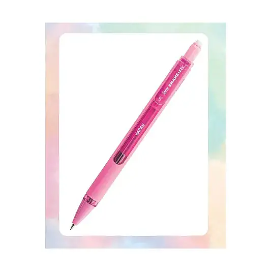 Serve Shakeit Pembe 0.7 mm Versatil Uçlu Kalem - 2