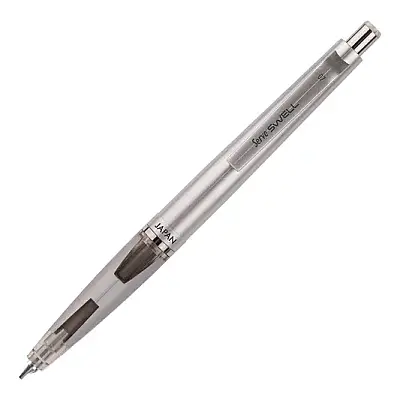 Serve Swell Metalik Gri 0.7 mm Versatil Uçlu Kalem - Serve (1)