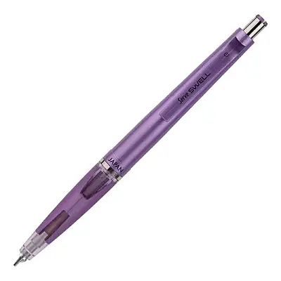 Serve Swell Metalik Mor 0.7 mm Versatil Uçlu Kalem - Serve (1)