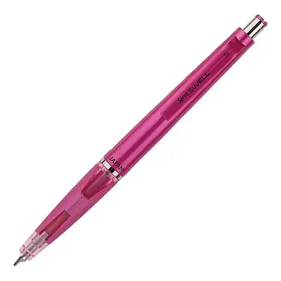 Serve Swell Metalik Pembe 0.7 mm Versatil Uçlu Kalem - 1