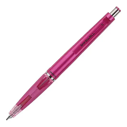 Serve Swell Metalik Pembe 0.7 mm Versatil Uçlu Kalem - 2