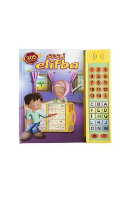 Sesli Elifba - Pati Eğitim (1)