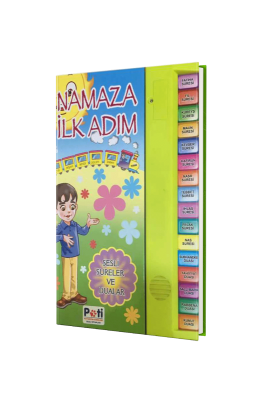 Sesli Namaza İlk Adım - Pati Eğitim (1)