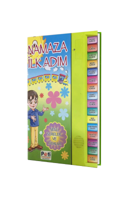 Sesli Namaza İlk Adım - Pati Eğitim
