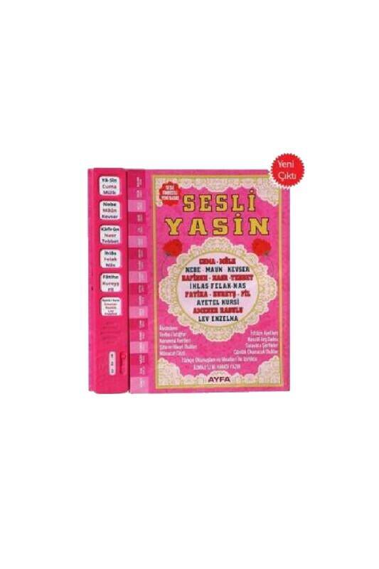 Sesli Yasini Şerif Pembe - 2