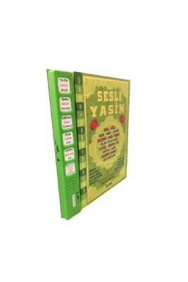 Sesli Yasini Şerif Yeşil - Ayfa Basın Yayın Dağıtım