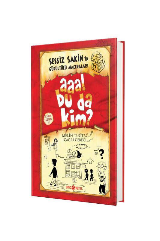 Sessiz Sakinin Gürültülü Maceraları Aaa Bu Da Kim - 2