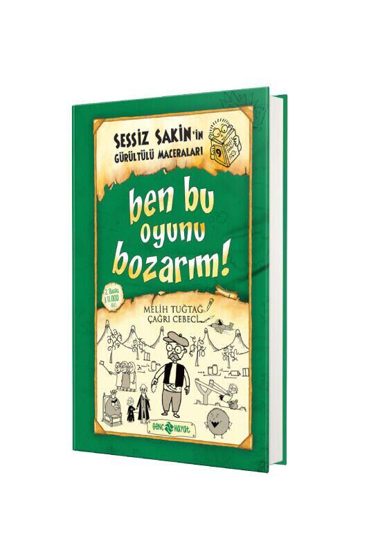 Sessiz Sakinin Gürültülü Maceraları Ben Bu Oyunu Bozarım - 2