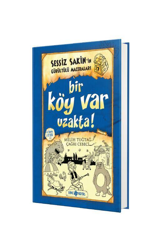 Sessiz Sakinin Gürültülü Maceraları Bir Köy Var Uzakta - 2