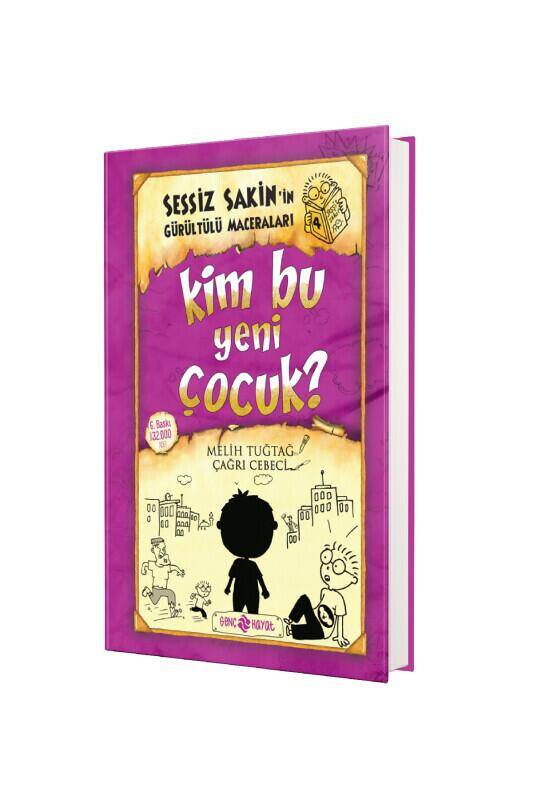 Sessiz Sakinin Gürültülü Maceraları Kim Bu Yeni Çocuk - 2