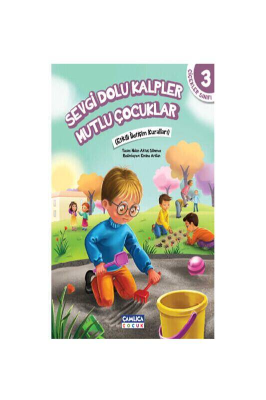 Sevgi Dolu Kalpler Mutlu Çocuklar - 2