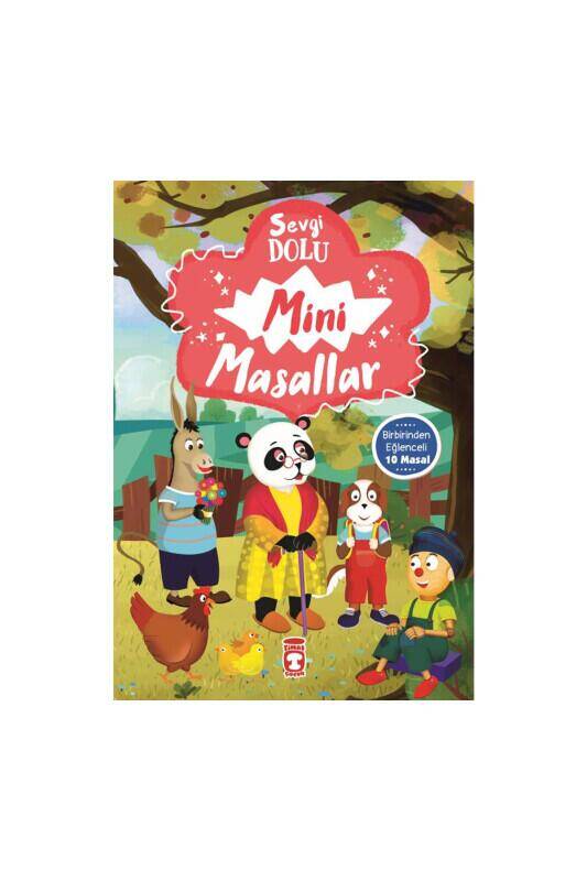 Sevgi Dolu Mini Masallar - 2