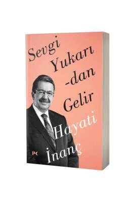 Sevgi Yukarıdan Gelir - Profil Yayınevi (1)
