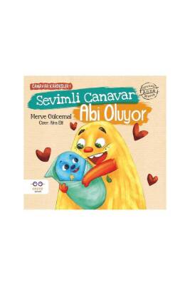 Sevimli Canavar Abi Oluyor - Cezve Çocuk