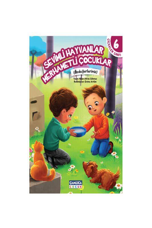 Sevimli Hayvanlar Merhametli Çocuklar - 2