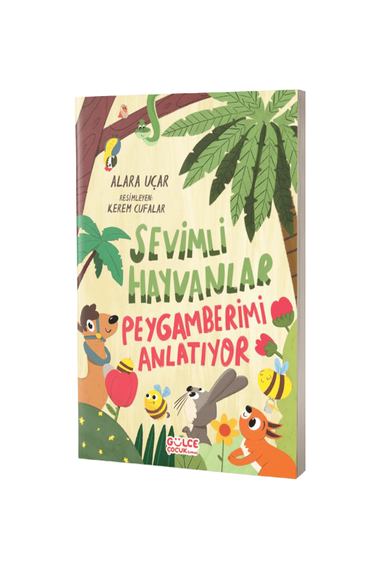 Sevimli Hayvanlar Peygamberimi Anlatıyor - 2