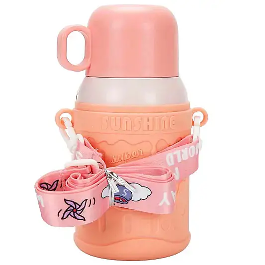 Shotay Cartoon Termos Matara 480 ml - 4