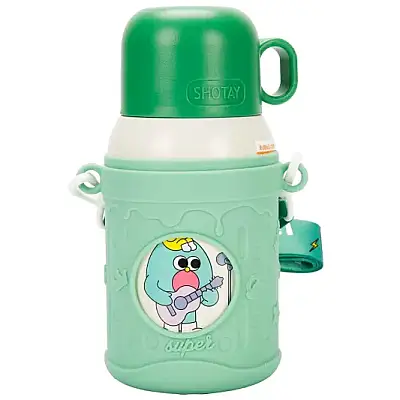 Shotay Cartoon Termos Matara 480 ml - 6