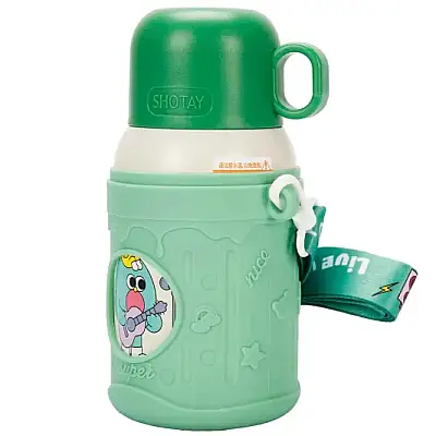 Shotay Cartoon Termos Matara 480 ml - 8