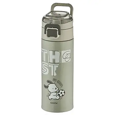 Shotay Chıc Çelik Termos Matara 460 ml - 4